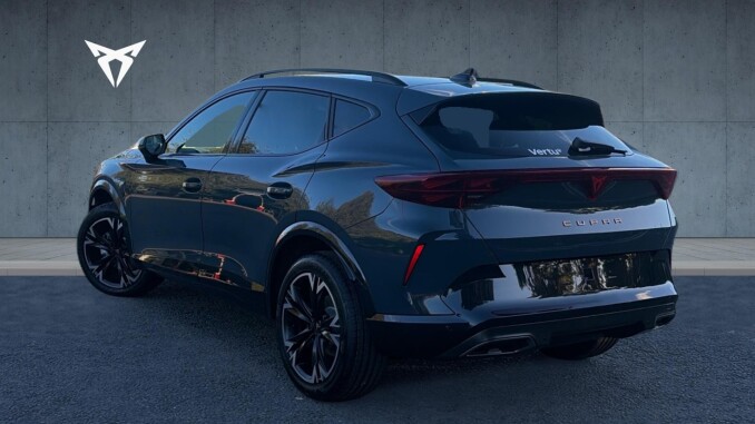 CUPRA Formentor 1.5 eTSI 150 V1 5dr DSG Petrol Estate - Image 3